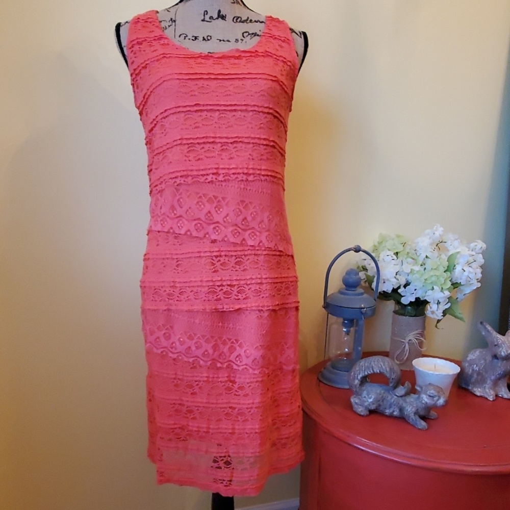 NWOT Magnolia Lane Sleeveless Dress